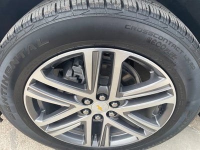 2023 Chevrolet Traverse High Country