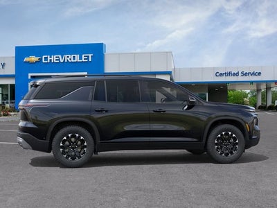 2027 Chevrolet Traverse Z71
