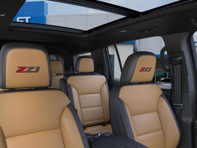 2027 Chevrolet Traverse Z71