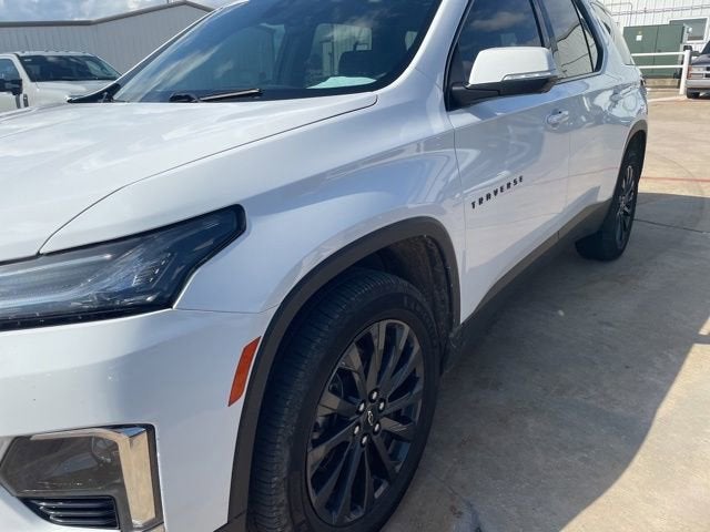 2023 Chevrolet Traverse AWD RS's photo