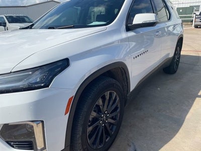2023 Chevrolet Traverse RS