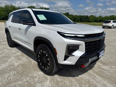 2025 Chevrolet Traverse Z71