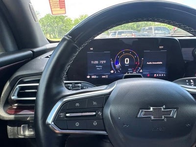 2025 Chevrolet Traverse Z71