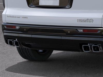 2027 Chevrolet Traverse High Country