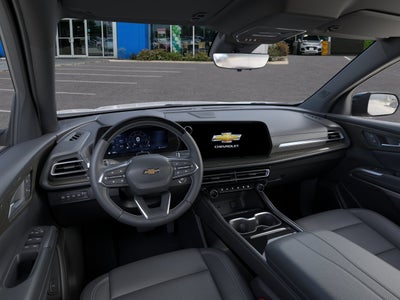 2027 Chevrolet Traverse High Country