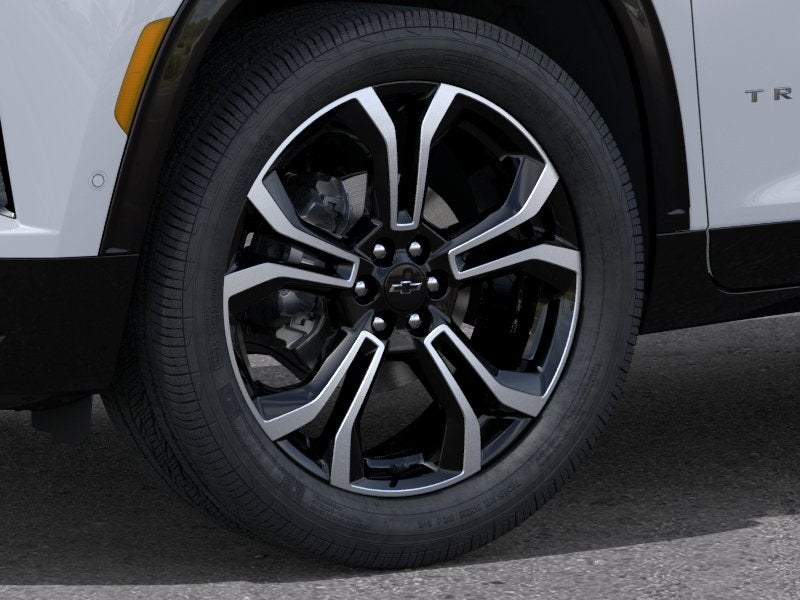 2027 Chevrolet Traverse AWD High Country