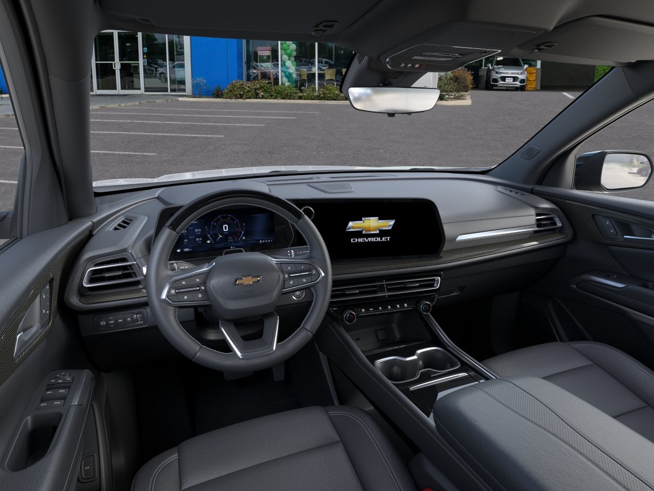 2027 Chevrolet Traverse AWD High Country