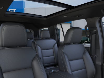 2027 Chevrolet Traverse AWD High Country