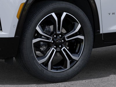 2027 Chevrolet Traverse High Country