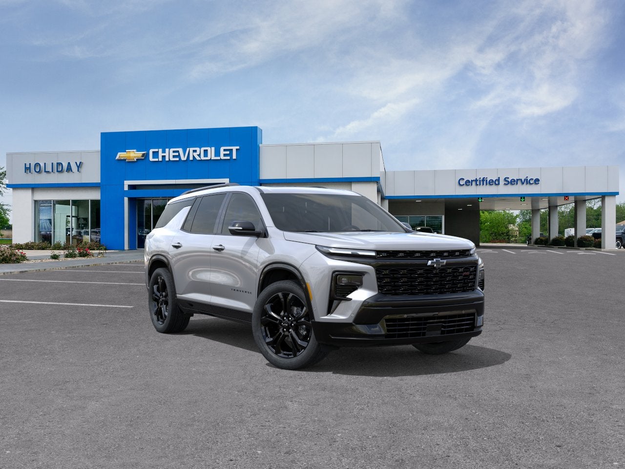 2027 Chevrolet Traverse