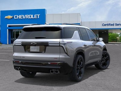 2027 Chevrolet Traverse RS