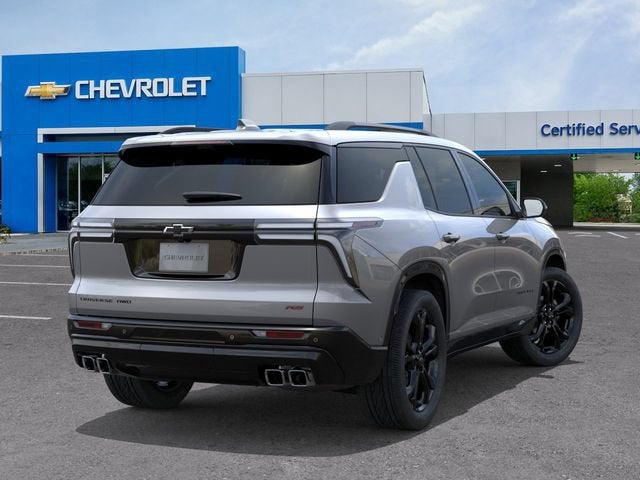 2027 Chevrolet Traverse RS