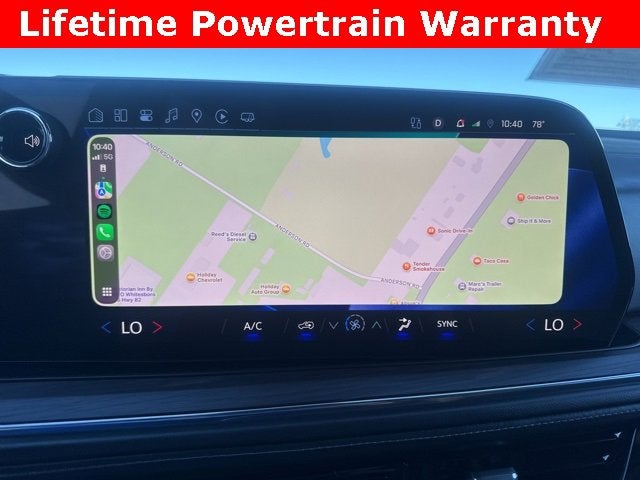 2025 Chevrolet Suburban LS