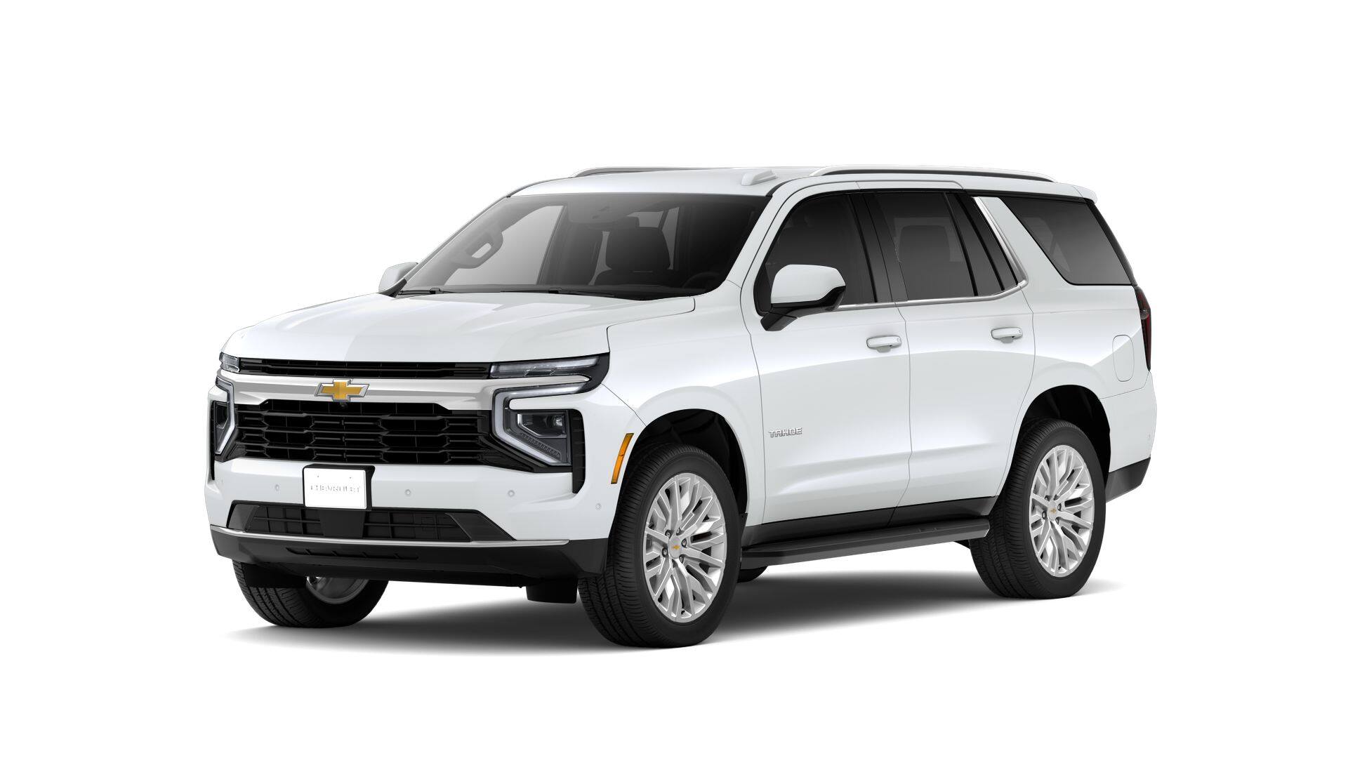 2027 Chevrolet Tahoe LS