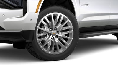 2027 Chevrolet Tahoe LS