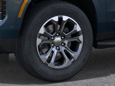 2027 Chevrolet Tahoe LT