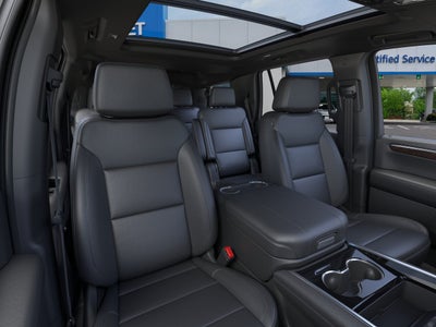 2027 Chevrolet Tahoe LT