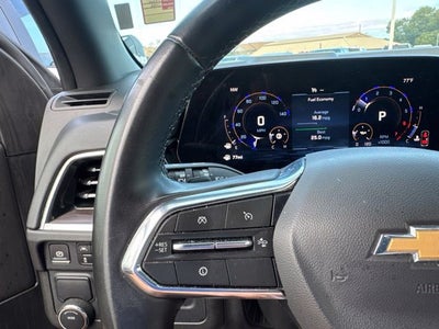 2025 Chevrolet Tahoe LT