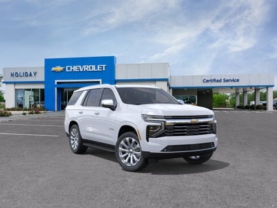 2027 Chevrolet Tahoe Premier