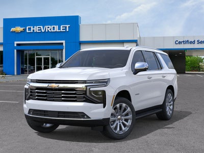 2027 Chevrolet Tahoe Premier
