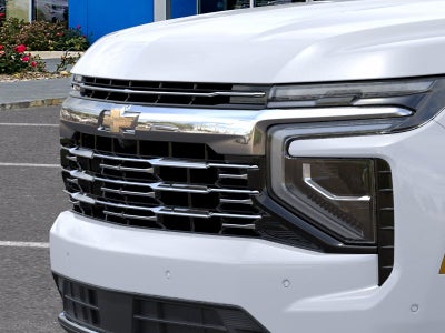 2027 Chevrolet Tahoe Premier