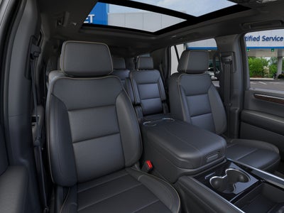 2027 Chevrolet Tahoe Premier