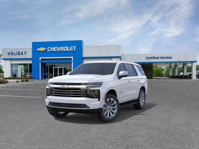 2027 Chevrolet Tahoe Premier
