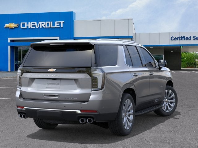 2027 Chevrolet Tahoe Premier