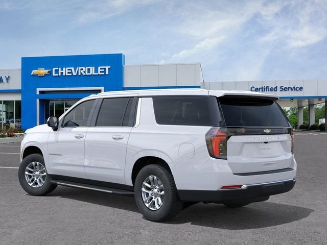 2026 Chevrolet Suburban LS
