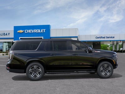 2026 Chevrolet Suburban Z71