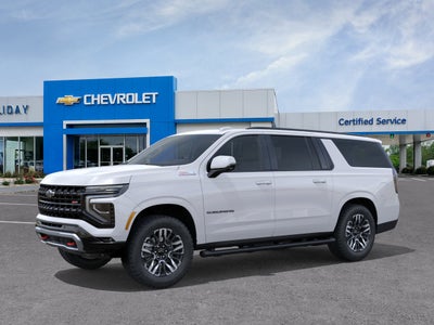 2026 Chevrolet Suburban Z71