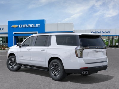 2026 Chevrolet Suburban Z71