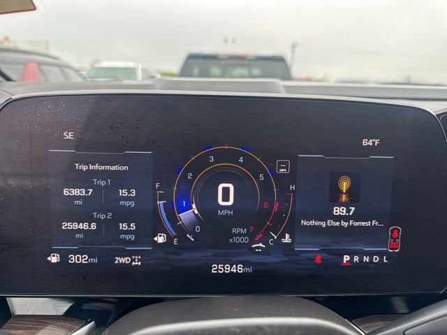 2025 Chevrolet Suburban Z71