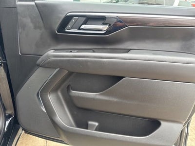 2025 Chevrolet Suburban Z71