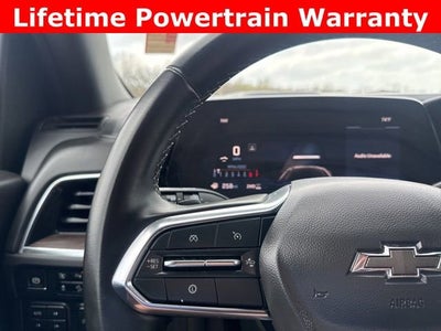 2025 Chevrolet Suburban Z71