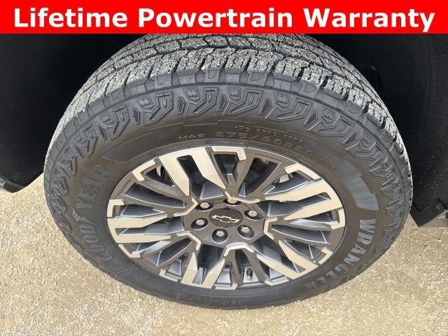 2025 Chevrolet Suburban Z71