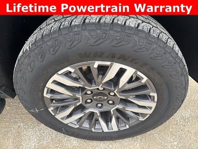 2025 Chevrolet Suburban Z71