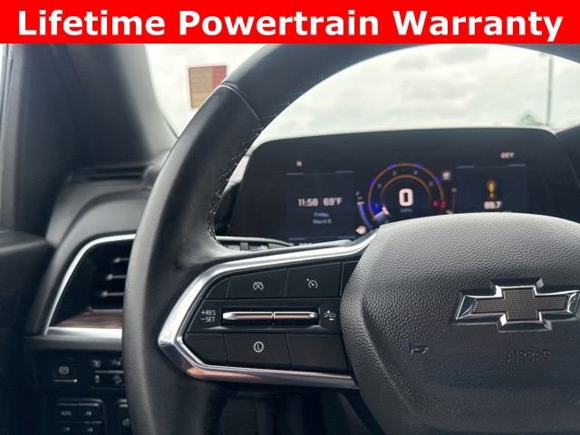 2025 Chevrolet Suburban Z71