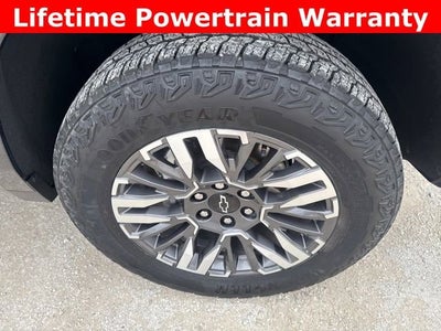 2025 Chevrolet Suburban Z71