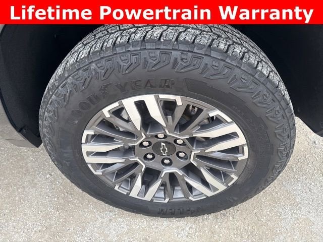 2025 Chevrolet Suburban Z71