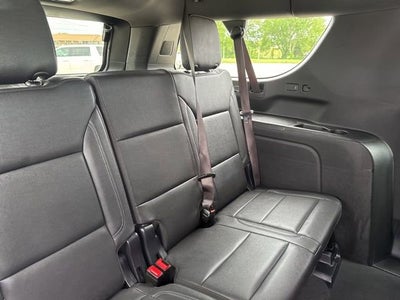 2025 Chevrolet Suburban Z71