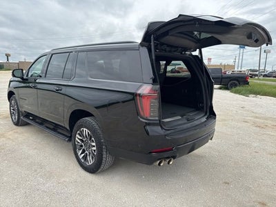 2025 Chevrolet Suburban Z71