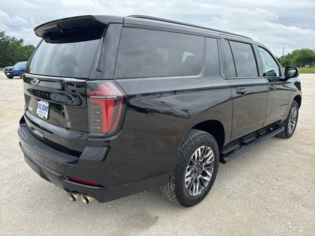 2025 Chevrolet Suburban Z71