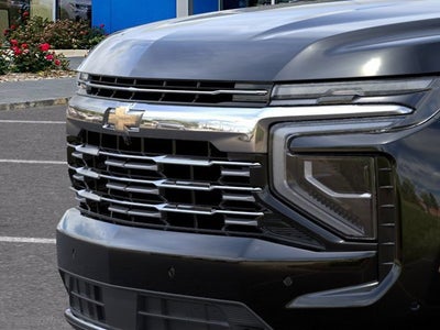 2027 Chevrolet Suburban Premier