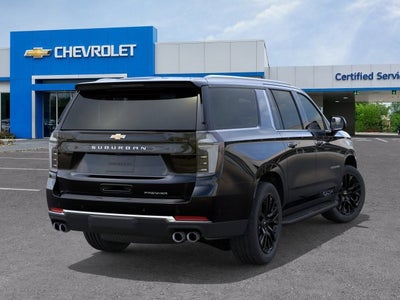 2027 Chevrolet Suburban Premier