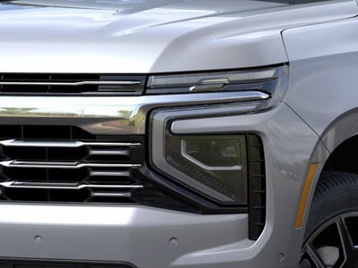 2027 Chevrolet Suburban Premier