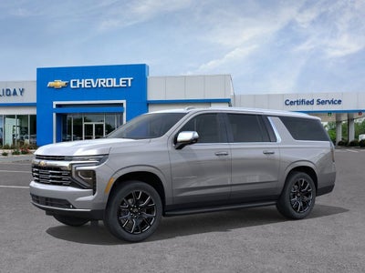 2027 Chevrolet Suburban Premier