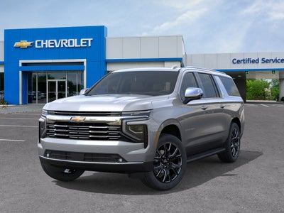 2027 Chevrolet Suburban Premier