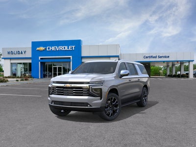 2027 Chevrolet Suburban Premier