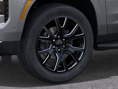 2027 Chevrolet Suburban Premier